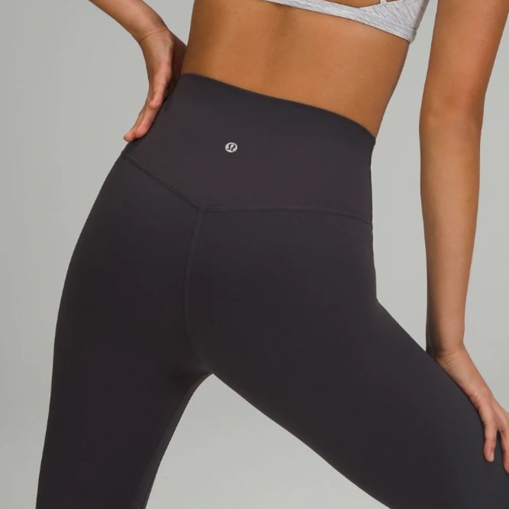 lululemon athletica Black Leggings - Picture 3 of 5
